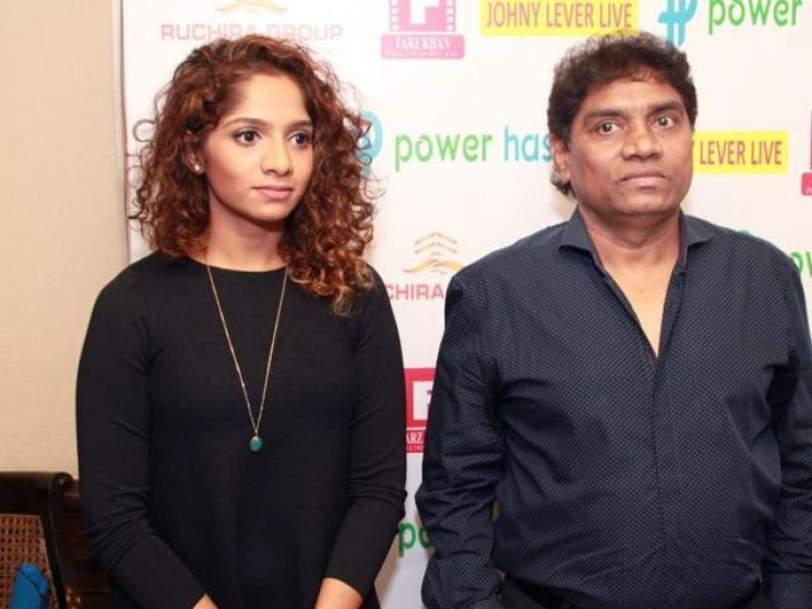 Johnny Lever