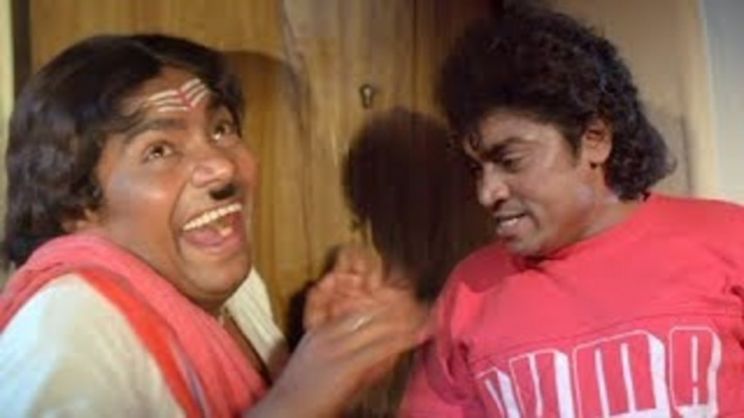 Johnny Lever