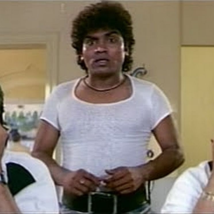 Johnny Lever