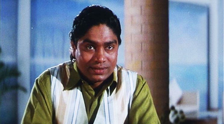 Johnny Lever