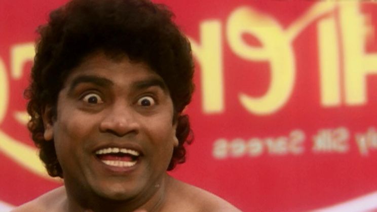 Johnny Lever