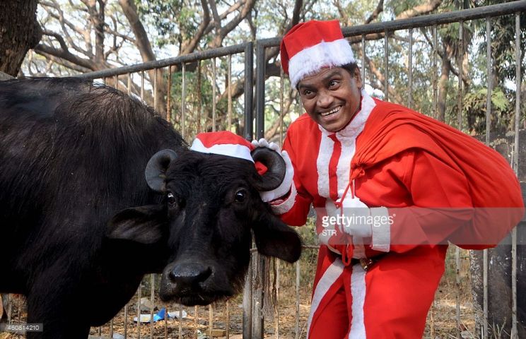 Johnny Lever
