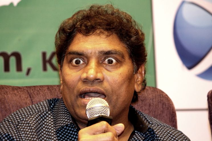 Johnny Lever