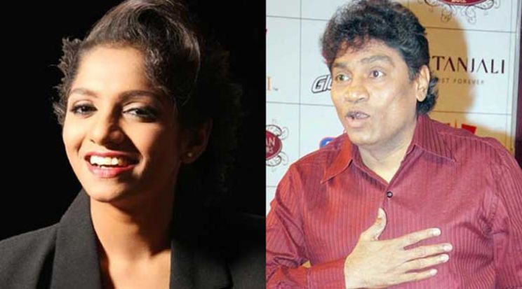 Johnny Lever