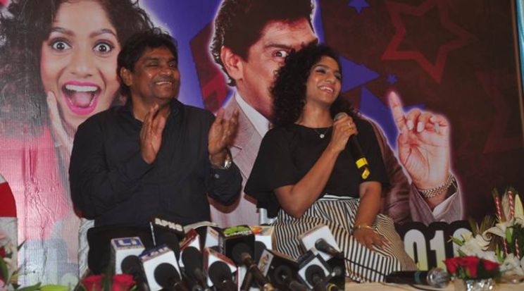 Johnny Lever