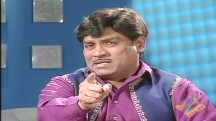 Johnny Lever