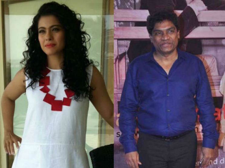 Johnny Lever