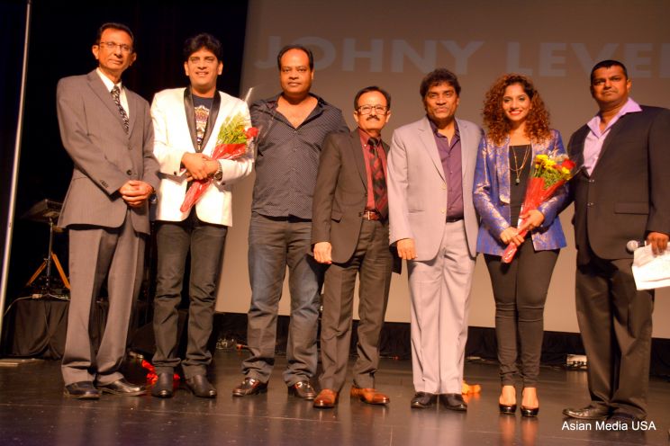 Johnny Lever