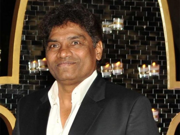 Johnny Lever