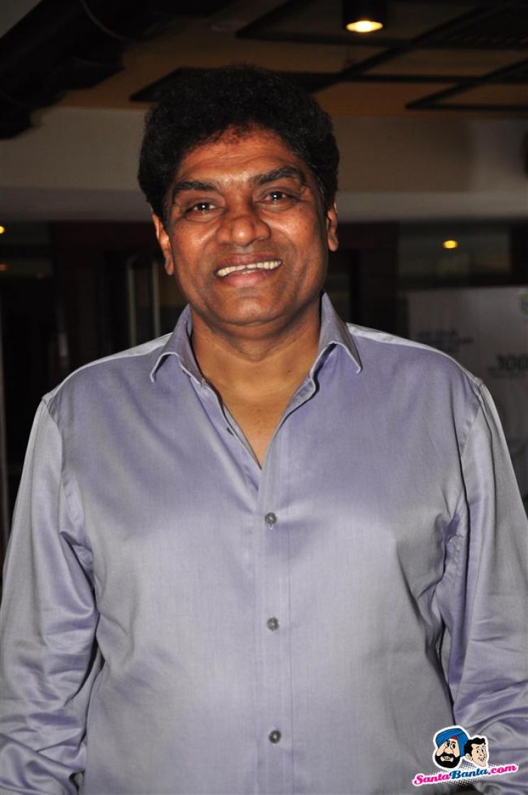 Johnny Lever