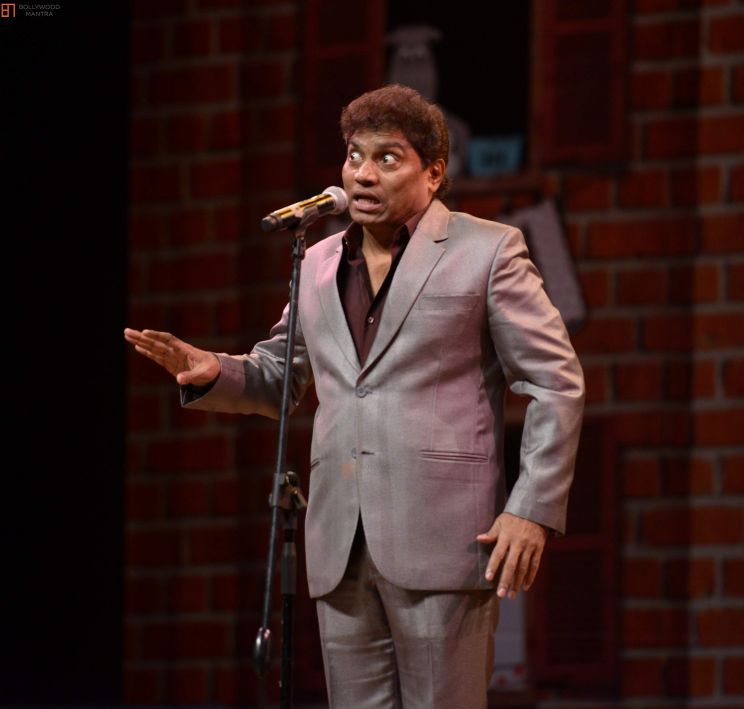 Johnny Lever