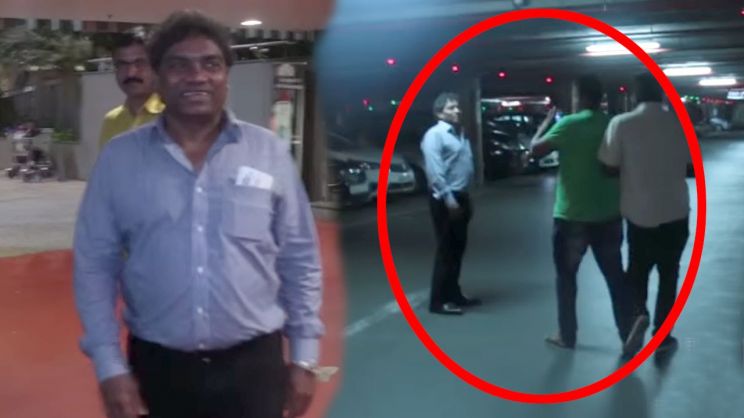 Johnny Lever