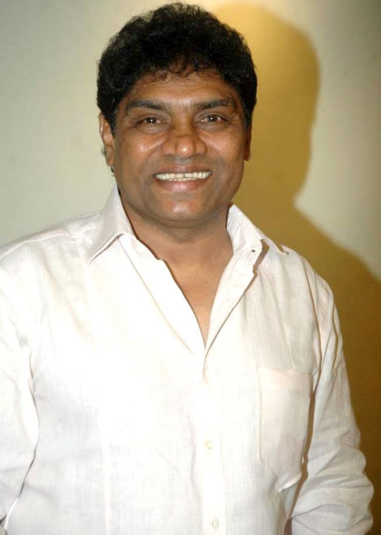 Johnny Lever