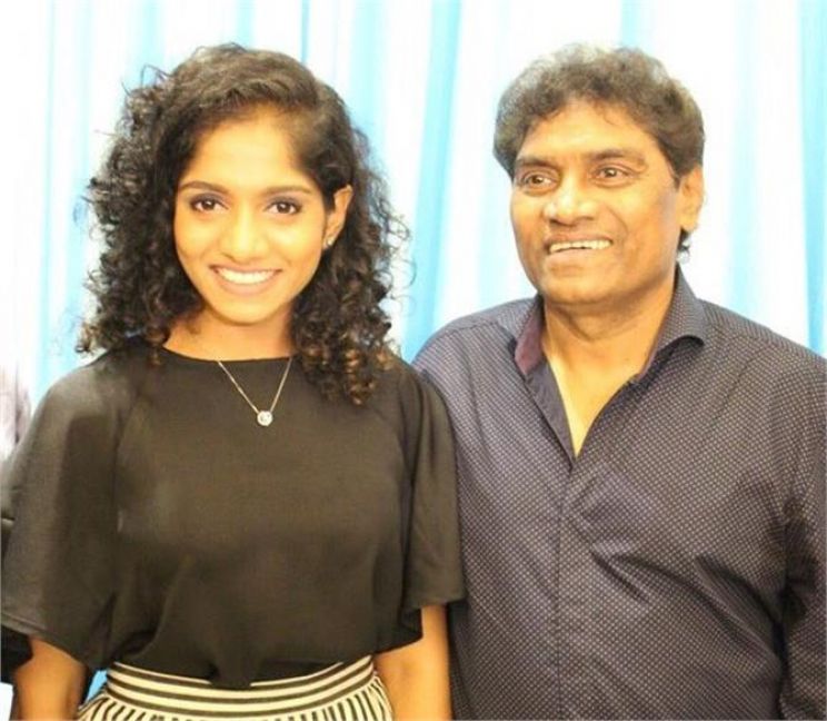 Johnny Lever