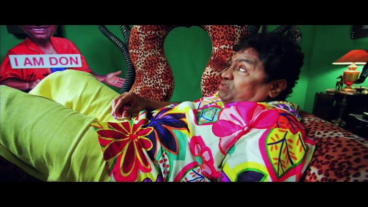 Johnny Lever