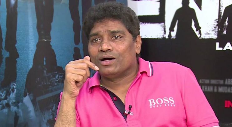 Johnny Lever