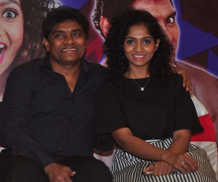 Johnny Lever