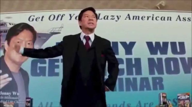 Johnny M. Wu