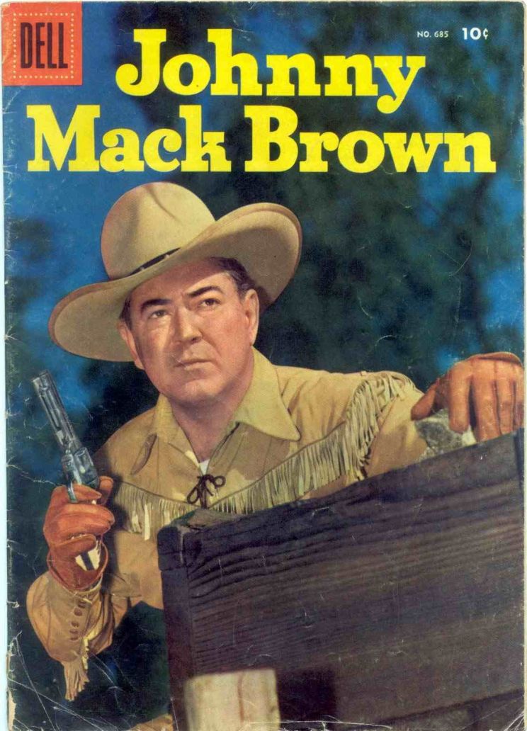 Johnny Mack Brown
