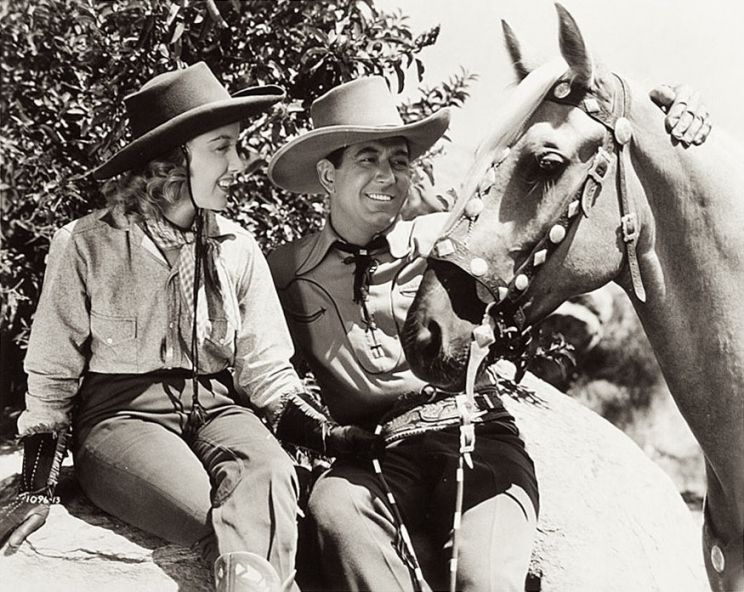 Johnny Mack Brown