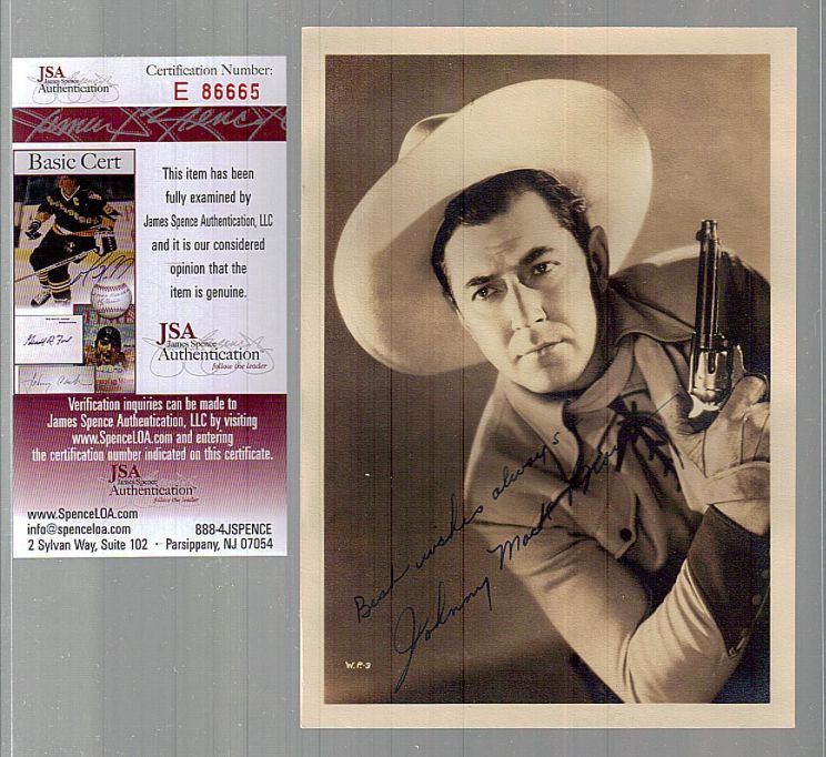 Johnny Mack Brown