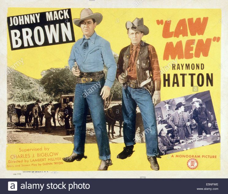 Johnny Mack Brown