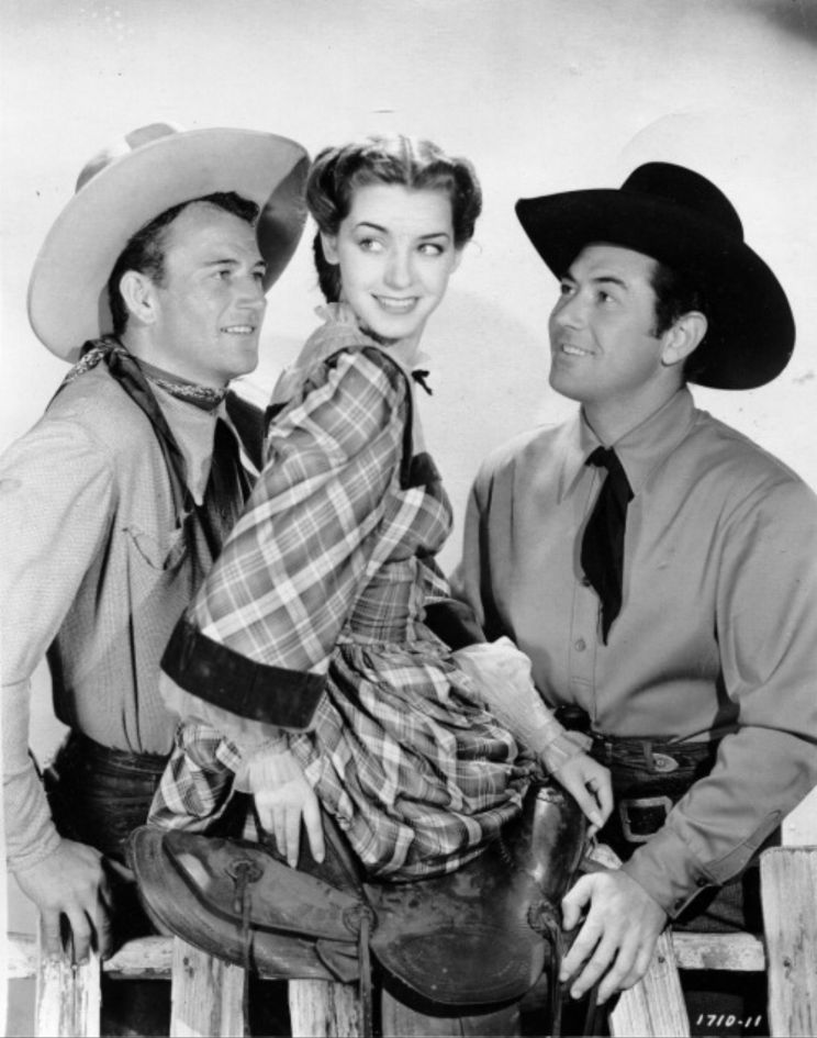 Johnny Mack Brown