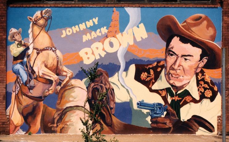 Johnny Mack Brown