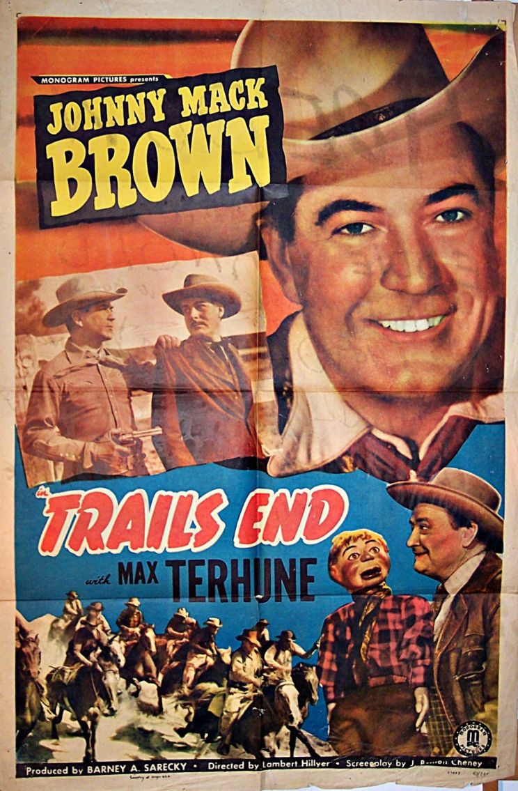 Johnny Mack Brown