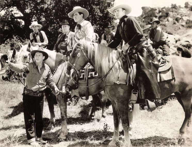 Johnny Mack Brown