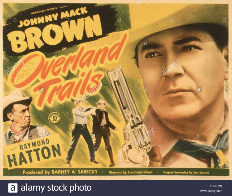 Johnny Mack Brown