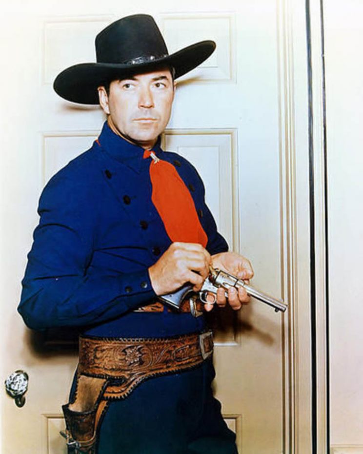 Johnny Mack Brown