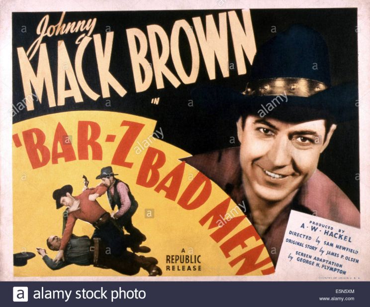 Johnny Mack Brown
