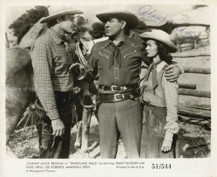 Johnny Mack Brown