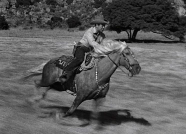 Johnny Mack Brown
