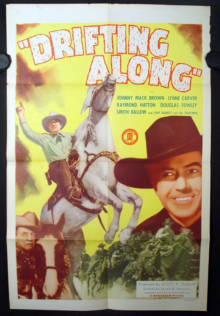 Johnny Mack Brown