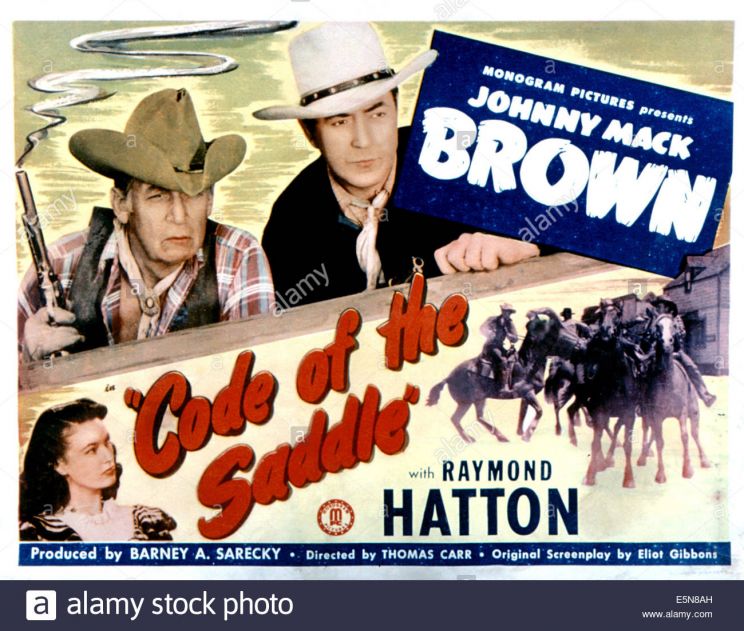 Johnny Mack Brown