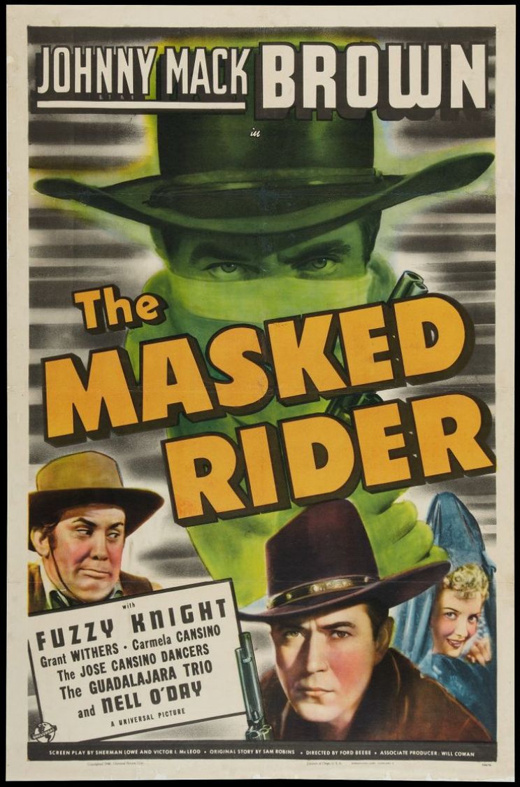 Johnny Mack Brown