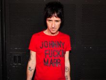 Johnny Marr