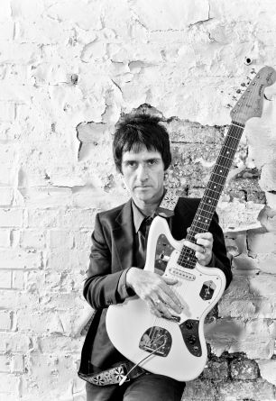 Johnny Marr's Biography - Wall Of Celebrities