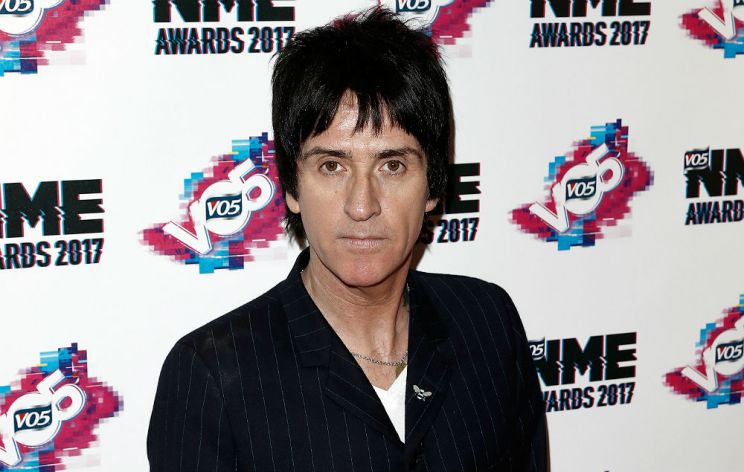 Johnny Marr