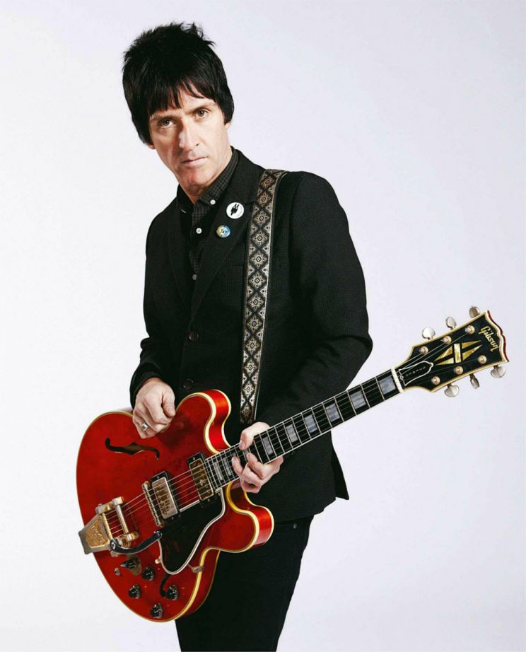 Johnny Marr