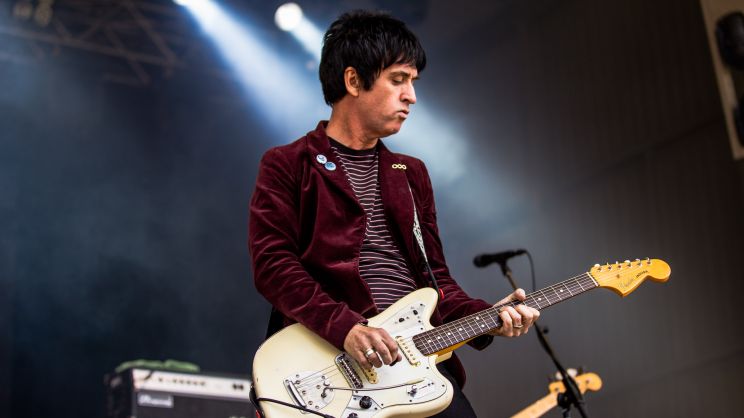 Johnny Marr