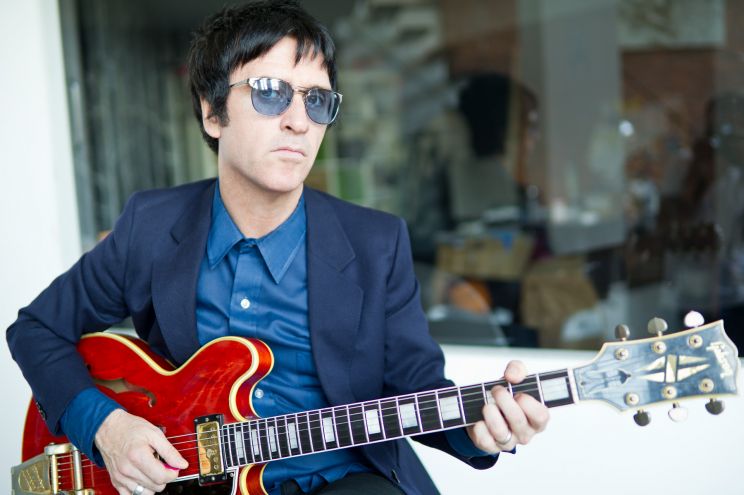 Johnny Marr