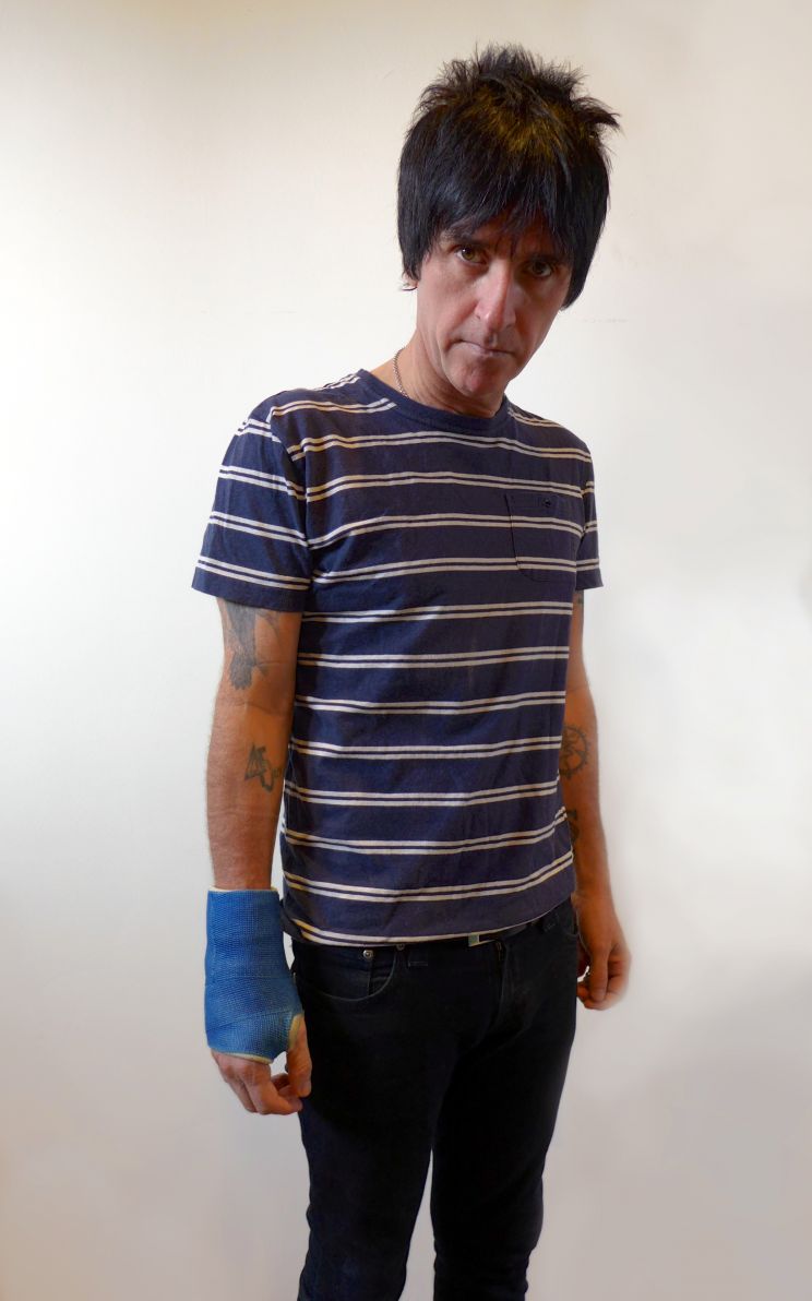 Johnny Marr