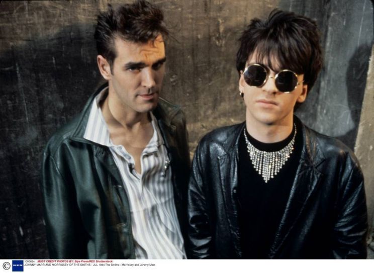 Johnny Marr