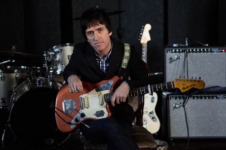 Johnny Marr