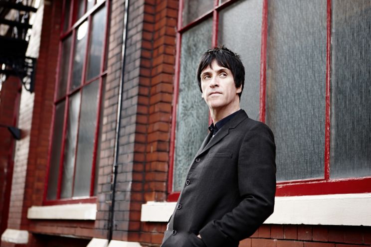 Johnny Marr