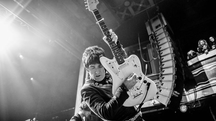 Johnny Marr