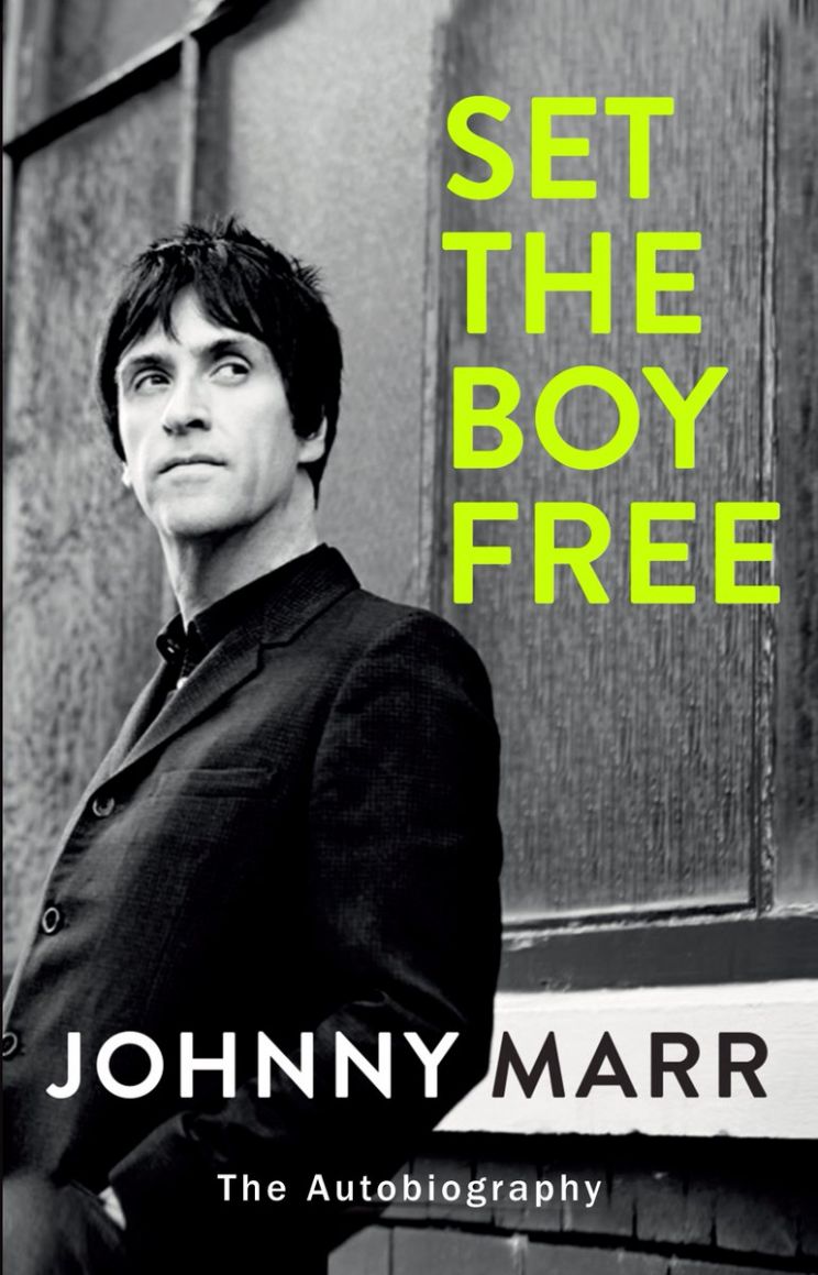 Johnny Marr